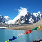 Gurudongmar Lake