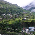 Lachung Village