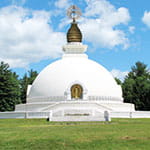 The Peace Pagoda