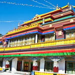 Rumtek Monastery