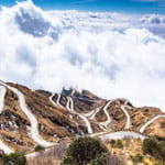 Zuluk Old Silk Route