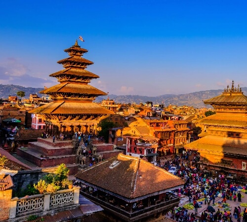 Mt. Everest Trekking