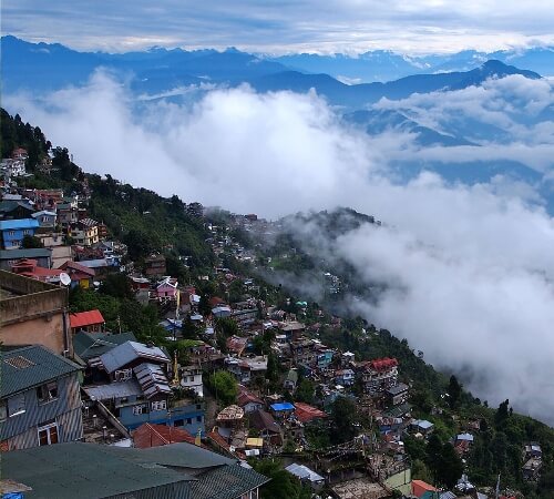 Luxury Darjeeling Sikkim Tour