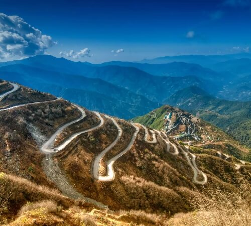 Magnificent Sikkim Darjeeling Tour